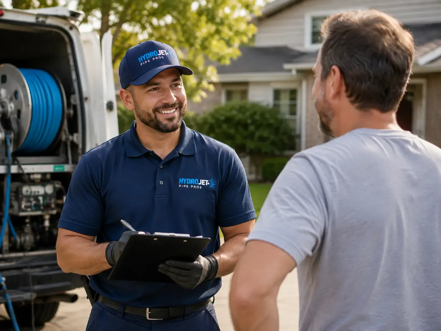 Hydro Jet Pipe Descaling Mineral Point, WI FAQs